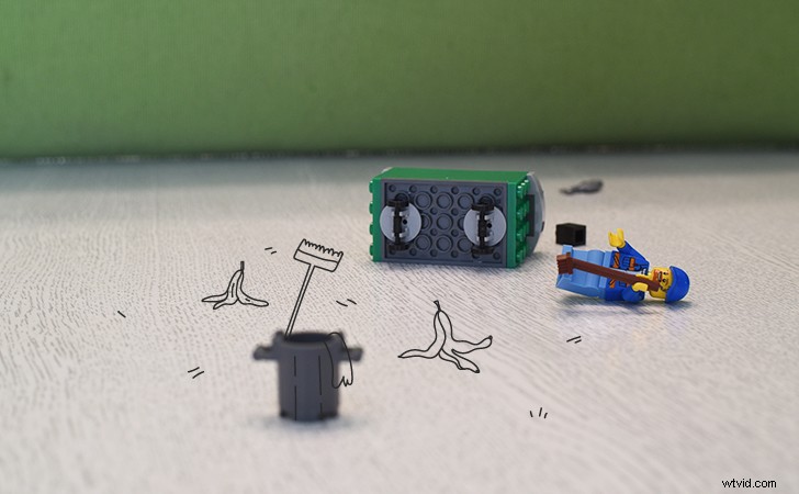 Create Stunning Stop-Motion Videos: Step-by-Step Beginner s Guide