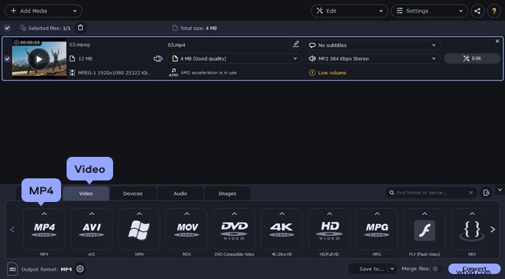 How to Open MP4 Files Easily: Best Players & Converters Guide