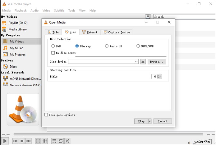 Top 5 Best Blu-ray Player Software for Windows & Mac: HD Excellence