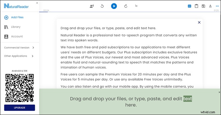 Top 5 Free PDF Voice Readers: Best Tools to Listen to Documents Effortlessly