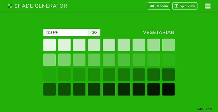 Top 5 Free Online Color Shade Generators for Custom Palettes