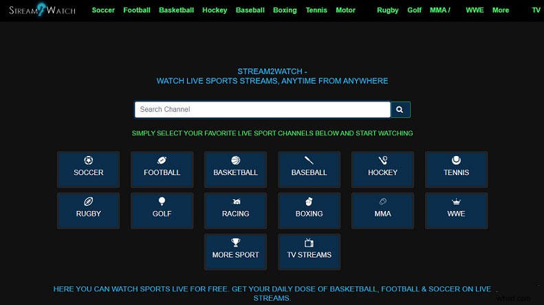 Top 6 Batmanstream Alternatives: Best Free Sites for Live Sports Streaming