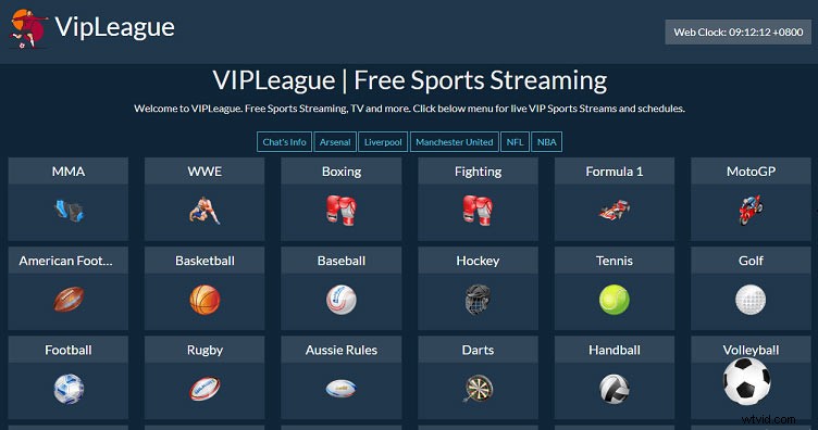 Top 6 Batmanstream Alternatives: Best Free Sites for Live Sports Streaming