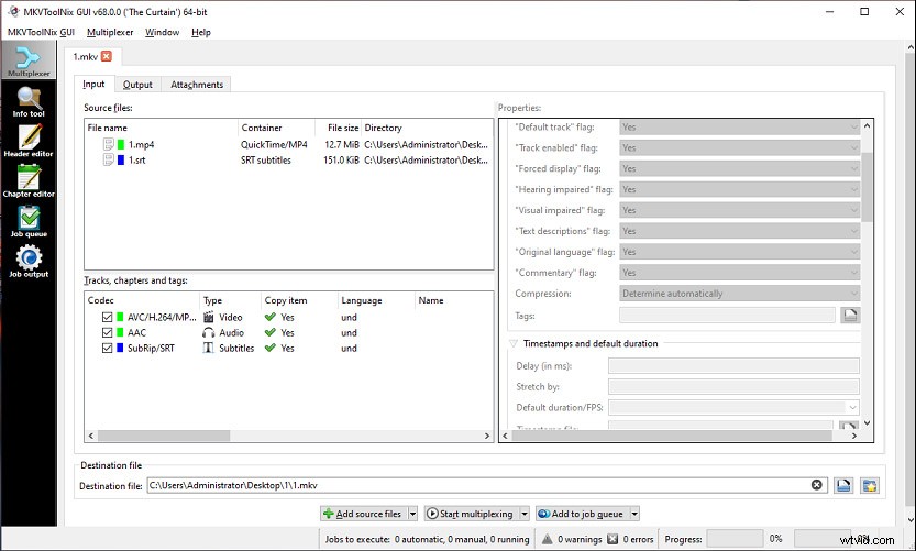 3 Best Free Ways to Permanently Embed Subtitles into Videos (MP4, MKV & More)