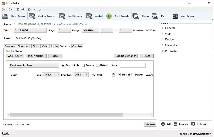 3 Best Free Ways to Permanently Embed Subtitles into Videos (MP4, MKV & More)