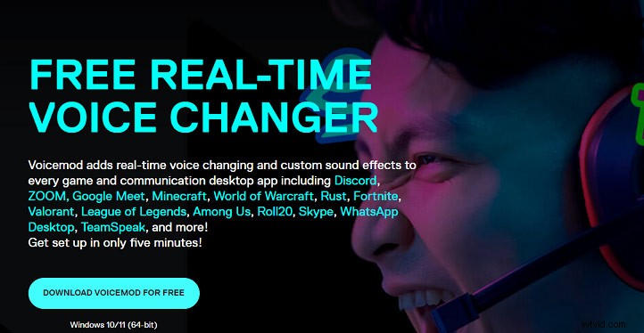 Best Voice Changer for Google Meet: Top Extensions & Desktop Apps to Transform Your Voice