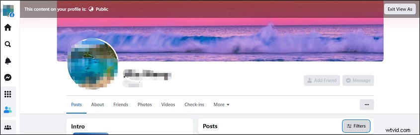 How to View Your Facebook Profile as Others See It: Step-by-Step Guide