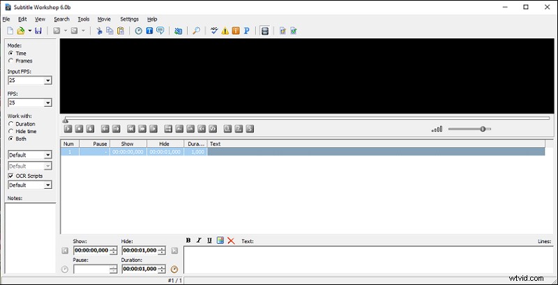 Top 9 Best Free Subtitle Editors: Expert-Recommended Tools for Videos