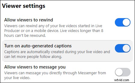 How to Disable Video Captions on Facebook & TikTok (2024 Guide)