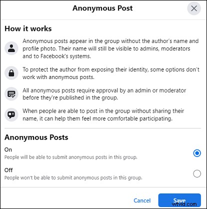 How to Post Anonymously in Facebook Groups: Complete Step-by-Step Guide