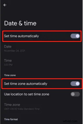 9 Proven Ways to Fix Google Play Store  Something Went Wrong. Try Again  Error