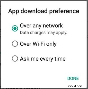 9 Proven Ways to Fix Google Play Store  Something Went Wrong. Try Again  Error