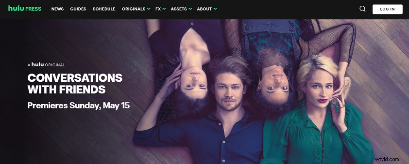 Conversations with Friends: Hulu Release Date, Where to Watch & Full Cast