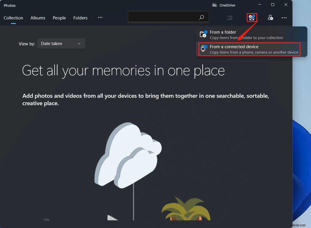How to Seamlessly Import Photos & Videos from iPhone/iPad/iPod to Windows 11