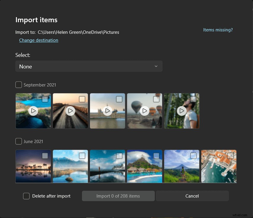 How to Seamlessly Import Photos & Videos from iPhone/iPad/iPod to Windows 11