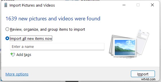 How to Seamlessly Import Photos & Videos from iPhone/iPad/iPod to Windows 11