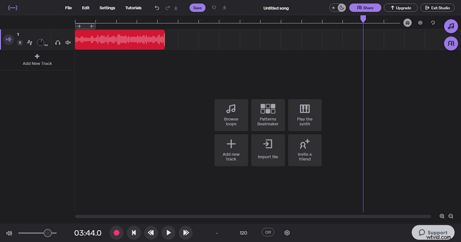 Top 5 Best Online DAWs for Seamless Music Production Anywhere