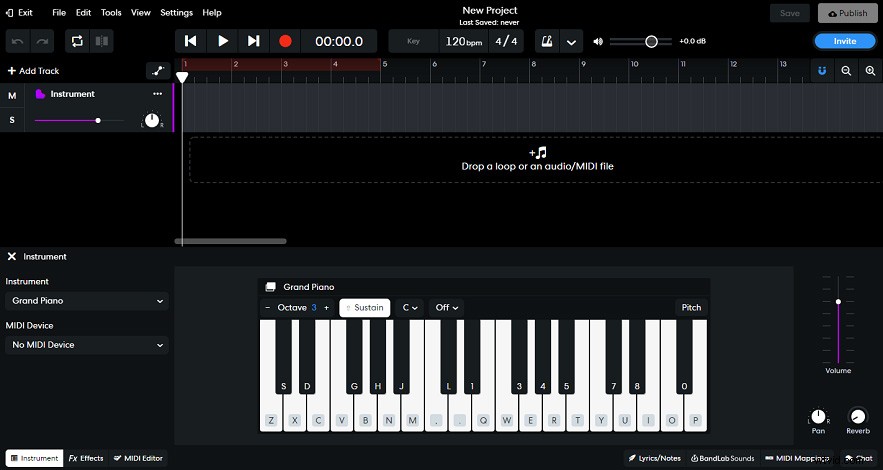Top 5 Best Online DAWs for Seamless Music Production Anywhere