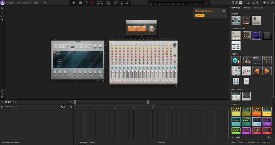 Top 5 Best Online DAWs for Seamless Music Production Anywhere