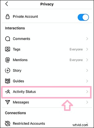 How to Disable Active Status on Instagram: Step-by-Step Guide