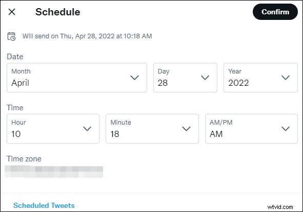 How to Schedule Tweets on Twitter: Ultimate Step-by-Step Guide