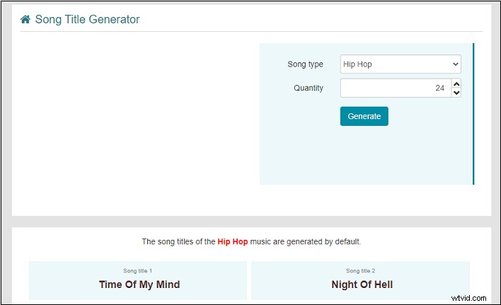 Top 7 Song Title Generators for Instant Creative Inspiration