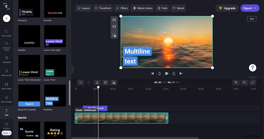 Top 11 Video Text Editors: Add & Edit Text Effortlessly on Desktop & Mobile