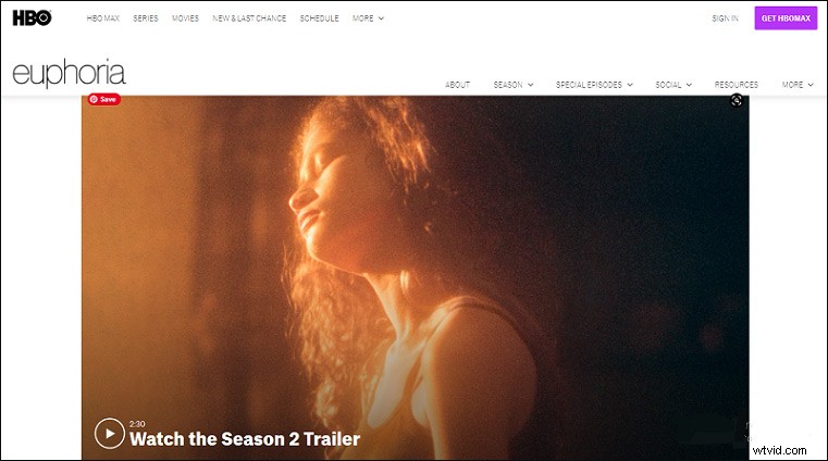 Where to Watch Euphoria: Complete Streaming Guide for the HBO Teen Drama