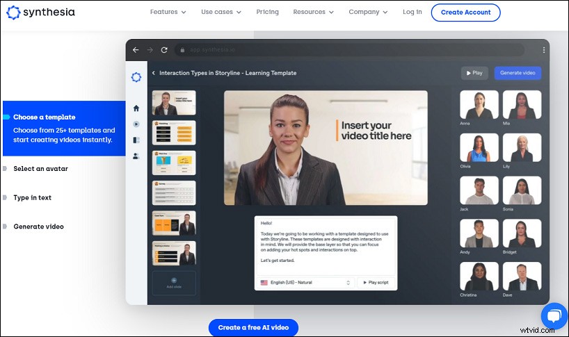 Top 5 AI Video Generators: Create Professional Videos from Text in 2024