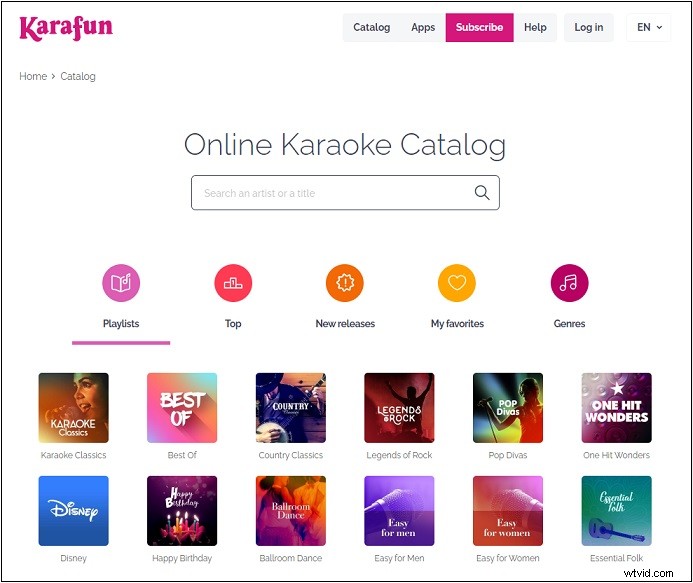 Top 6 Trusted Websites for Downloading Karaoke Songs: Free & Paid Options