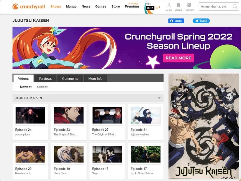 Where to Watch Jujutsu Kaisen: Complete Streaming Guide for Season 1 & Movie 0