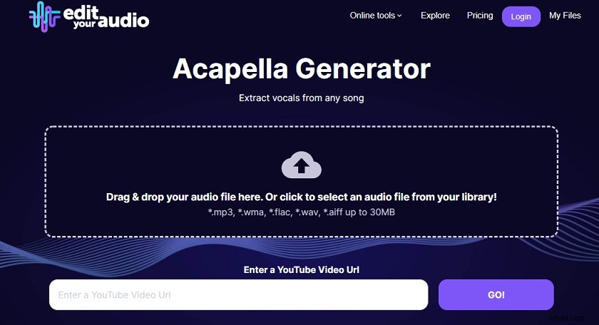 Top 7 Acapella Extractors: Isolate Vocals from Any Song Effortlessly