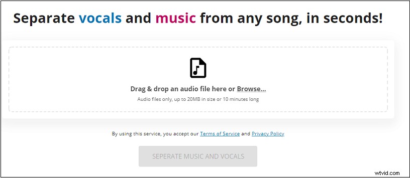 Top 7 Acapella Extractors: Isolate Vocals from Any Song Effortlessly