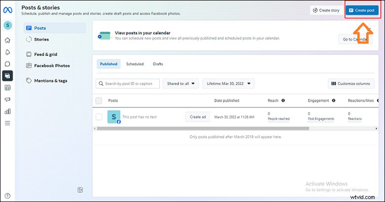 How to Schedule Posts on Facebook: Easy Step-by-Step Guide