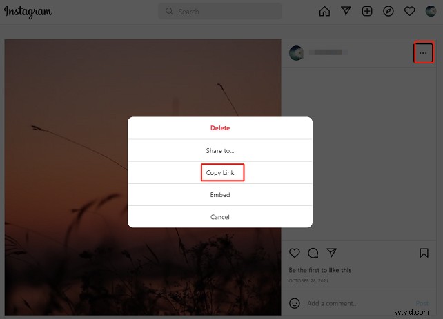 How to Find Your Instagram Profile URL & Post Links: Step-by-Step Guide