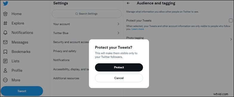 How to Make Your Twitter Account Private: Simple Step-by-Step Guide