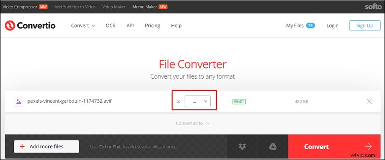 AVIF Files Explained: What They Are, How to Open & Convert to JPG/PNG