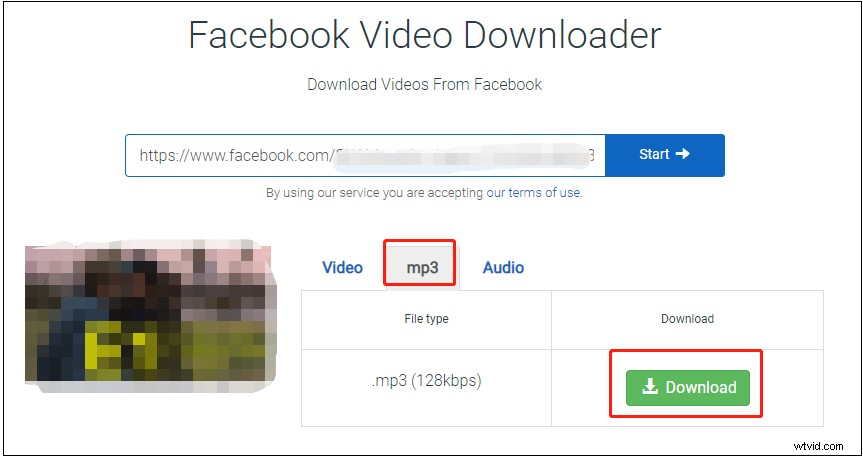 Top Free Methods to Extract & Download Audio from Facebook Videos