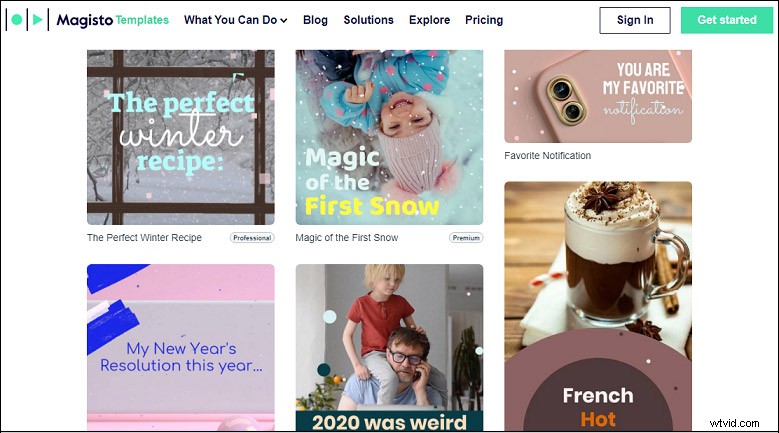 Top 10 Best Magisto Alternatives in 2024 (Online, Android, iOS & Windows)