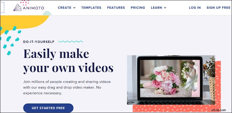 Top 10 Best Magisto Alternatives in 2024 (Online, Android, iOS & Windows)