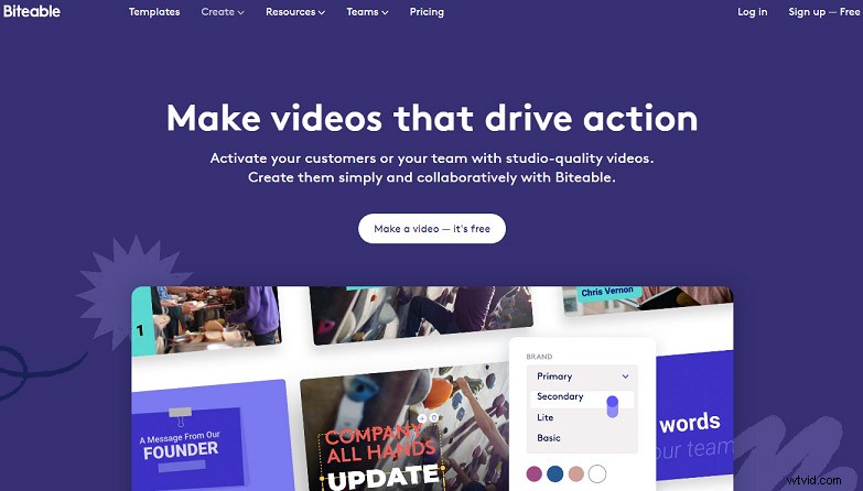 Top 10 Best Magisto Alternatives in 2024 (Online, Android, iOS & Windows)