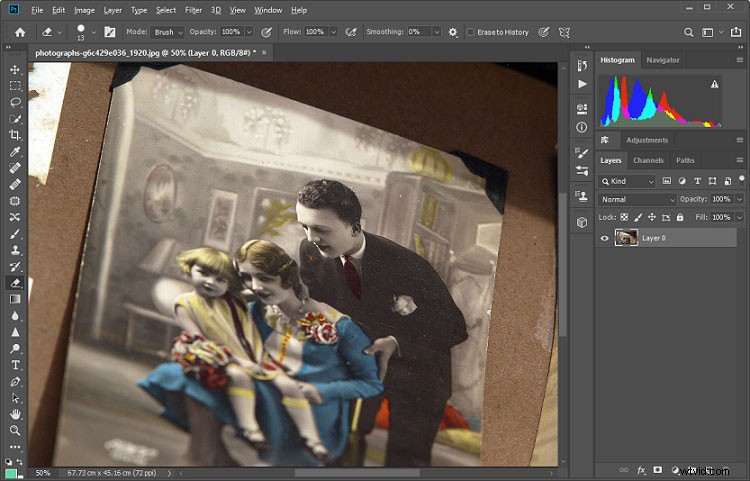 Top 4 Photo Restoration Software: Revive and Retouch Your Old Photos Effortlessly