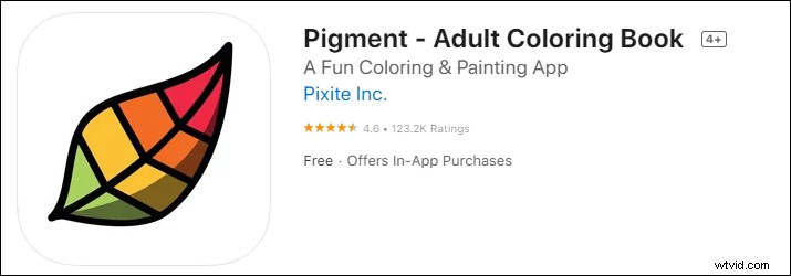 Top 5 Best Coloring Book Apps for Effective Stress Relief