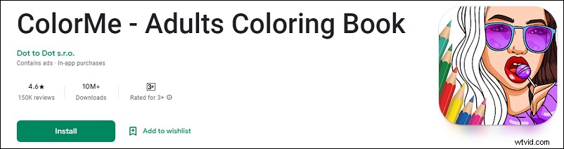 Top 5 Best Coloring Book Apps for Effective Stress Relief