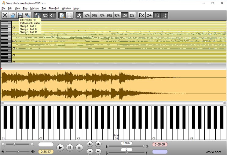 Top 4 Music Transcription Software for Effortless Music Creation
