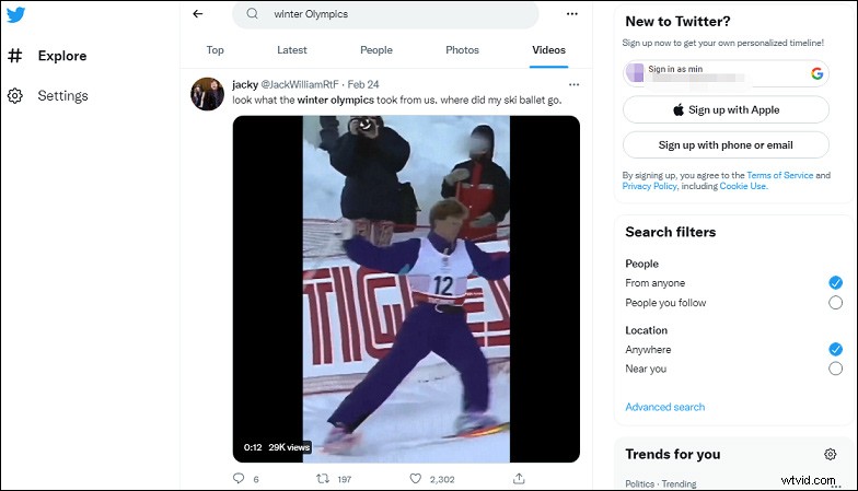 How to View Twitter Without an Account: Simple Step-by-Step Guide