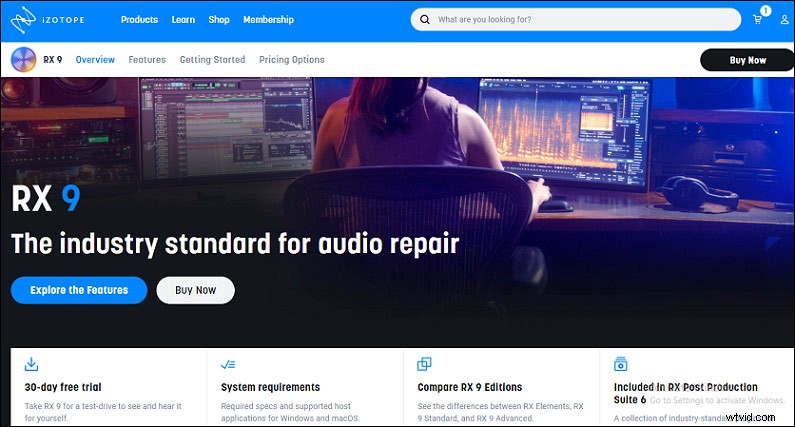 Best 4 Audio Restoration Software for Windows & Mac: Fix Noise & Distortion