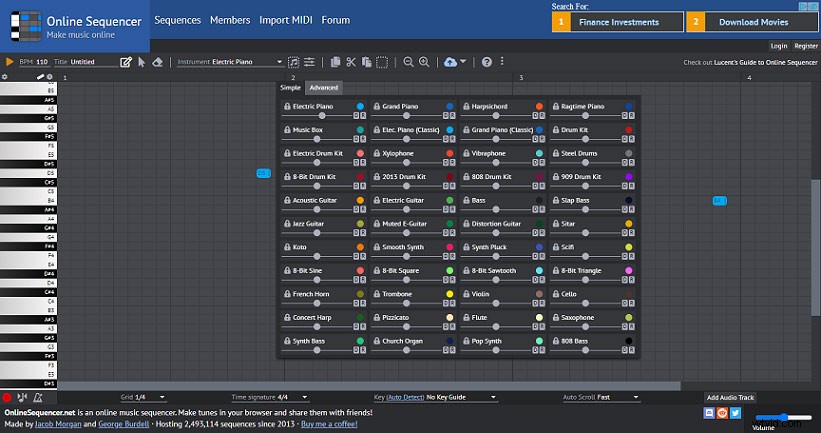 Top 4 Online Sequencers: Unlock Your Music Creation Potential