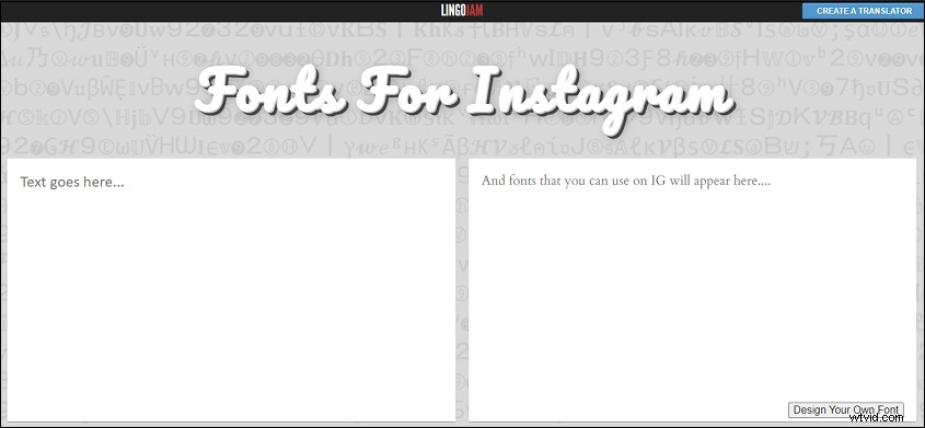 Top 5 Best Instagram Font Generators: Create Stylish Custom Fonts for Bios & Posts