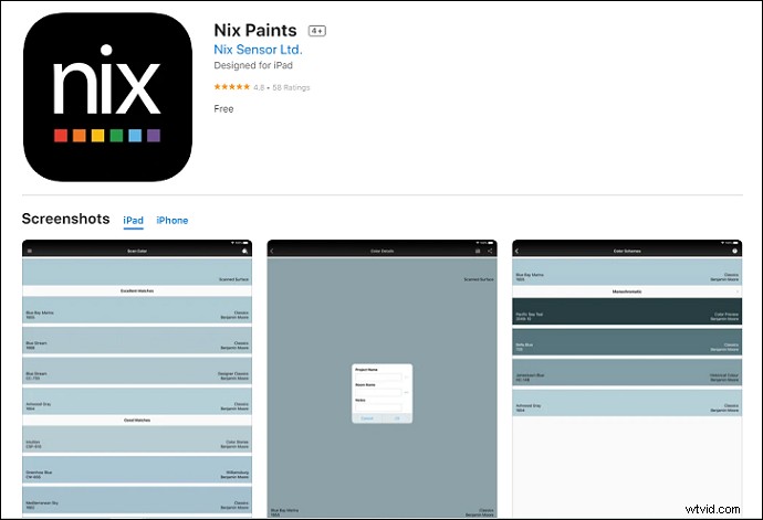 Top 5 Color Matching Apps for Android & iOS: Expert Picks for Perfect Palettes